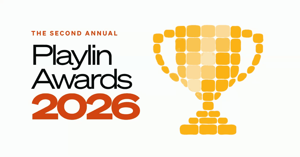 2025 Winners | The Playlin Awards