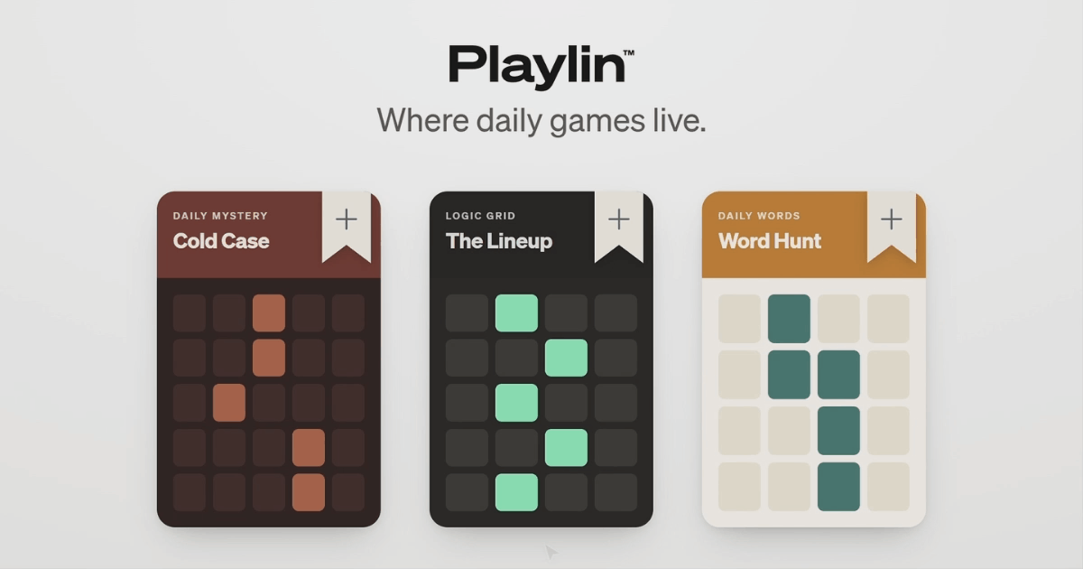 LinkedIn Games | Playlin